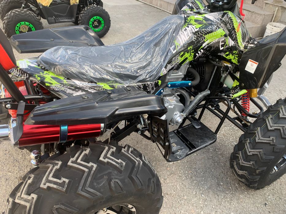 АТВ топ предложение 250 куб. см.. нови