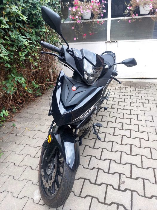 Malaguti Spectre GP 125 cc