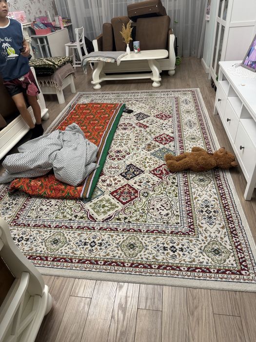 Ковер шелковый 2х3