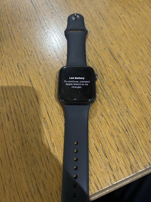 Apple watch SE,воздухом не писать!