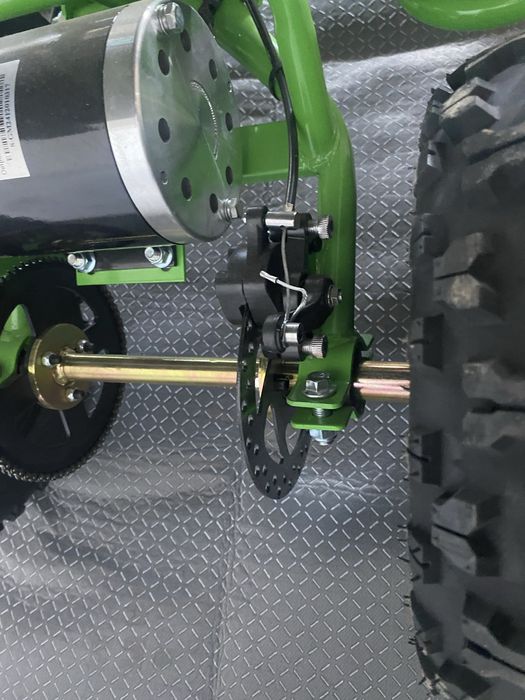 Atv 1000w 36v electric pentru copii nou cu garantie si livarare