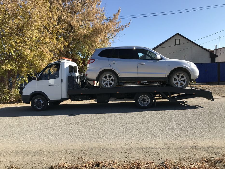 Эвакуатор в Актобе услуги