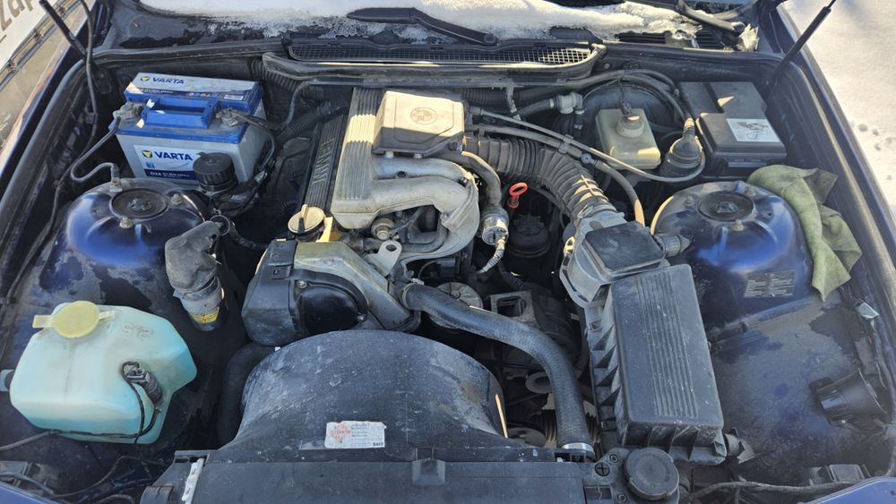 M40B18 полный свап