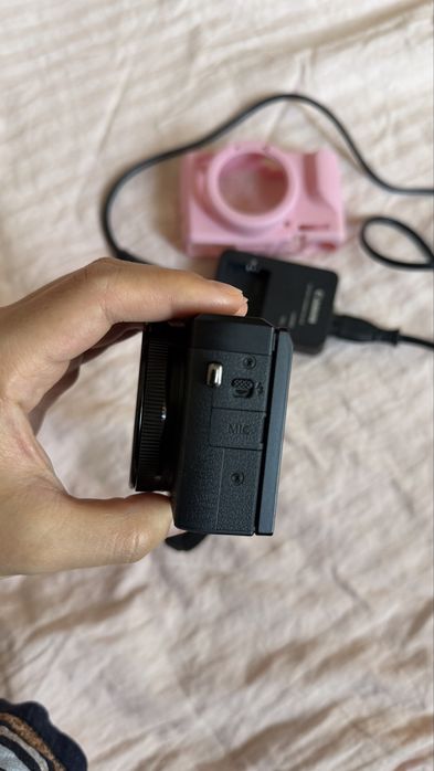 Canon g7x mark iii