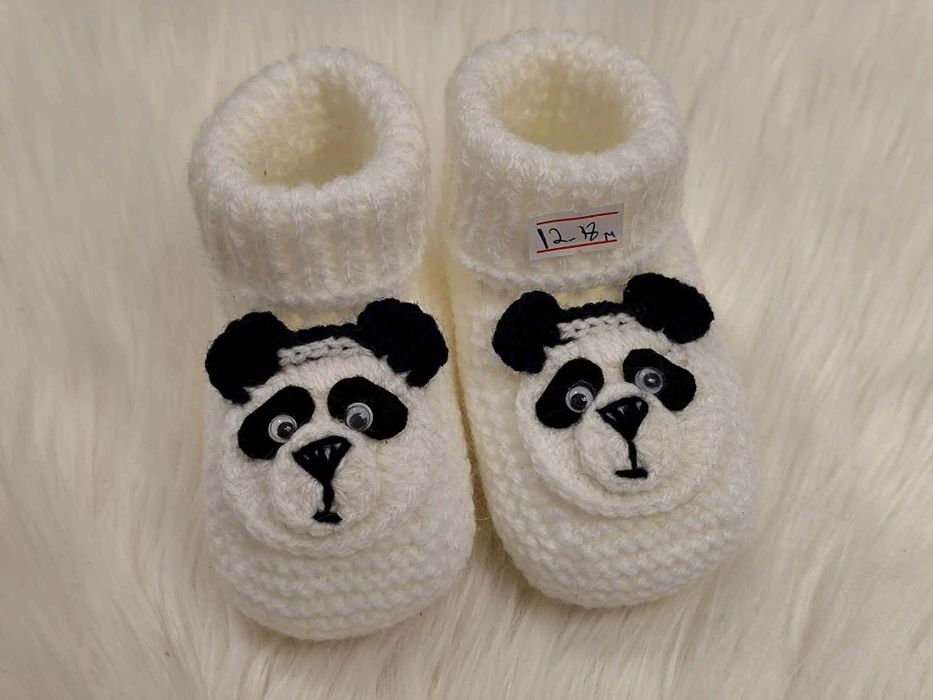 Детски терлички до 7г