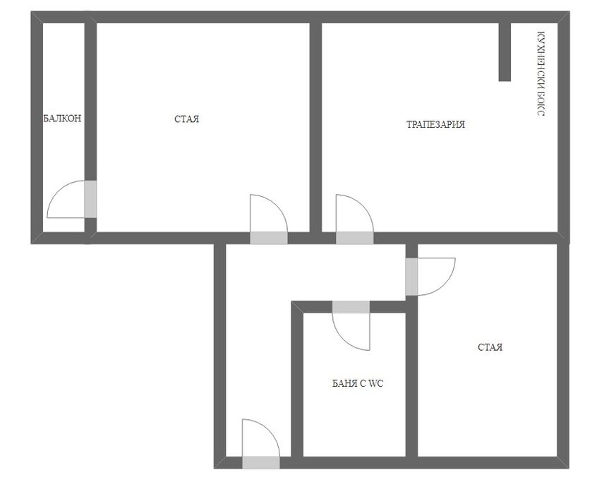Продава се Тристаен апартамент в София, Люлин 9 - 75 кв.м за 1480 €/кв.м - Снимка #9