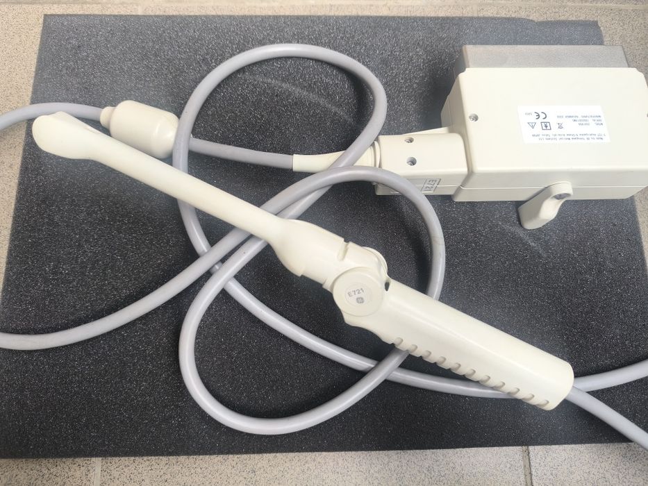 Pachet 4 Sonde Ecograf GE – Testate/Funcționale (Logiq 400/500/Vivid