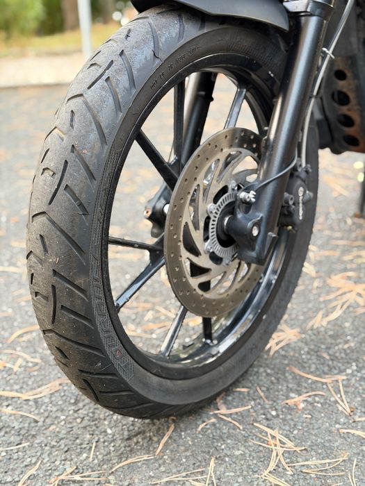 BMW G650 GS / A2 import Germania