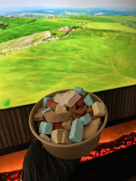 Qurutilgan Marojniy,Qovin,Qulupney,Qovun,O’rik,Shoptoli