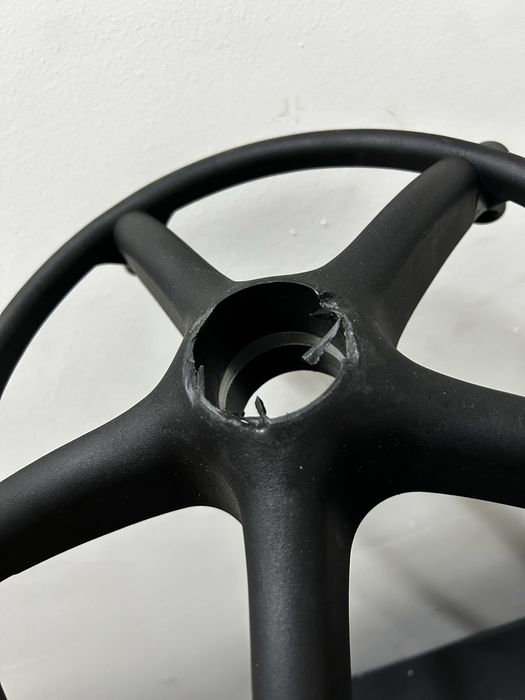 Стул мастера без спинки