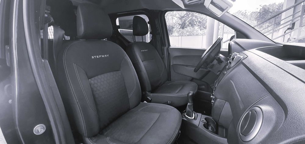 Dacia Dokker Stepway 1.5 dCi 90CP 119000 km Navi Clima Roti iarna