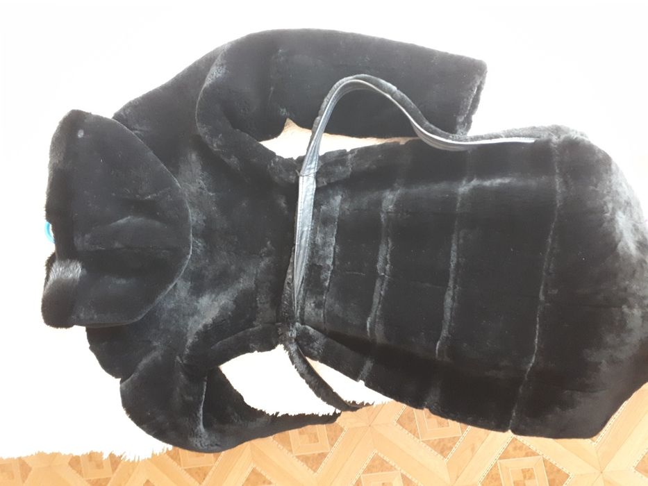 Продам шубу мутон