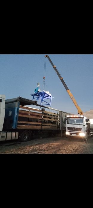 Услуги манипулятора