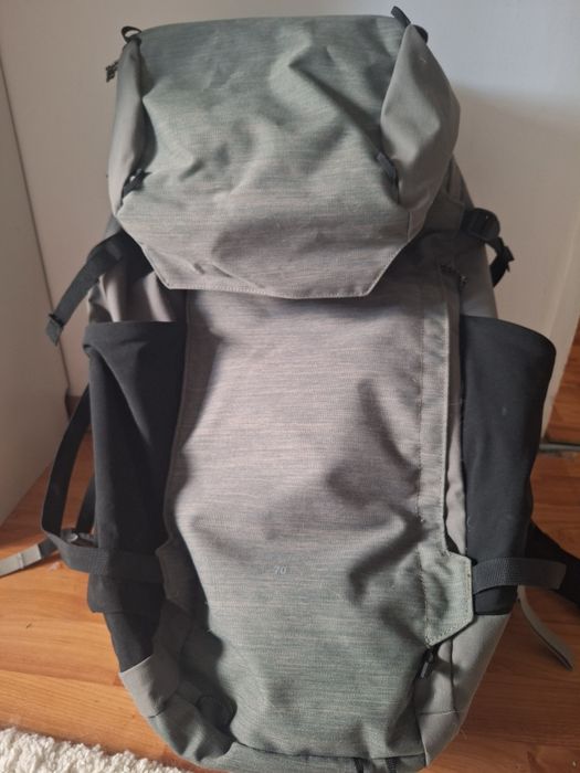 Rucsac drumetie calatorii Forclaz Travel 900  70+6
