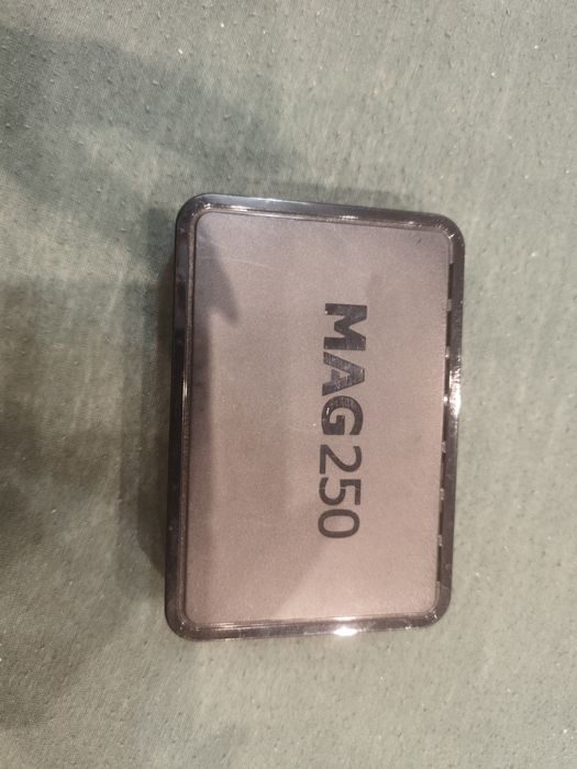 Тв бокс MAG 250 ip tv