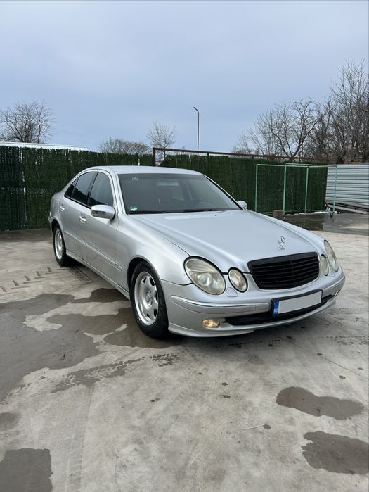 Mercedes E class 2.2cdi 150cp