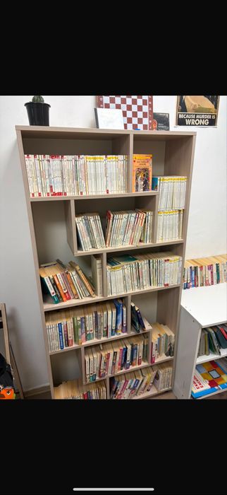 Продаю стеллажи для книг