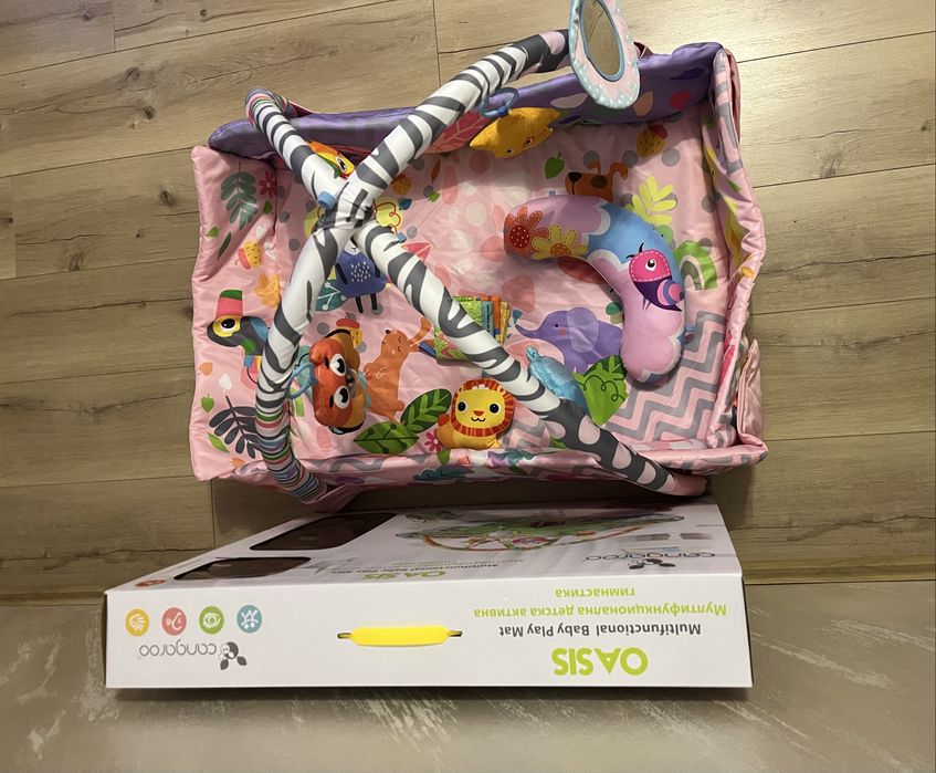 Активна гимнастика Cangaroo Oasis