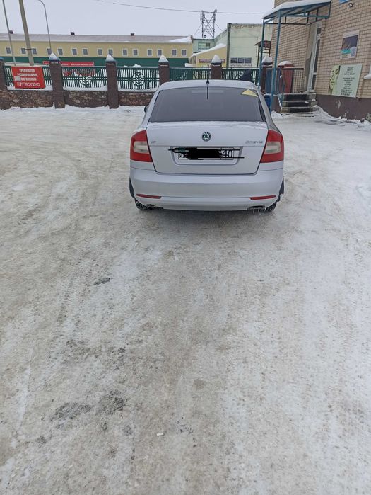 Продам шкоду октавию