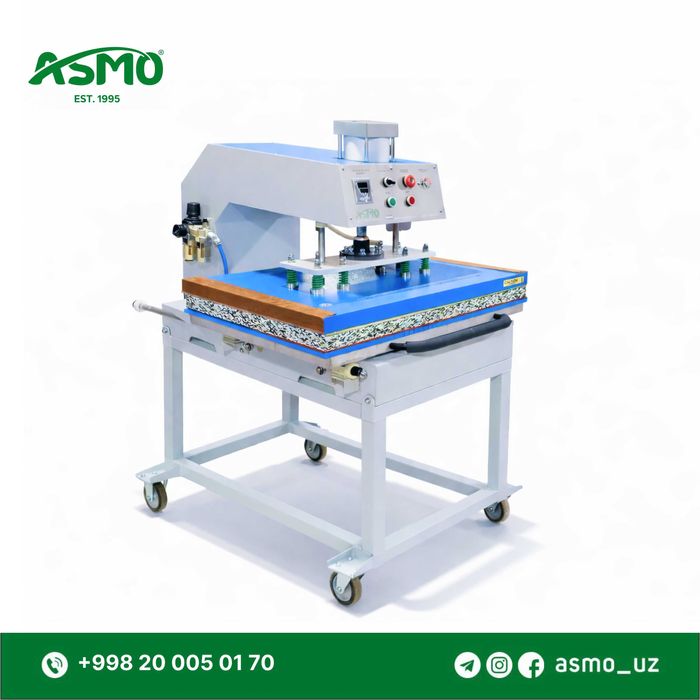 Mustaxkam avtomat termopreslar sotuvda