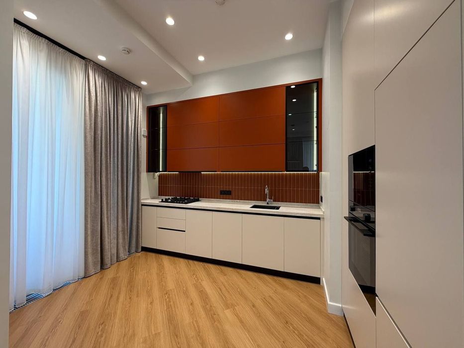 Продается 3/10/14 квартира в ЖК Инфинити, Ц1, улица Садыка Азимова