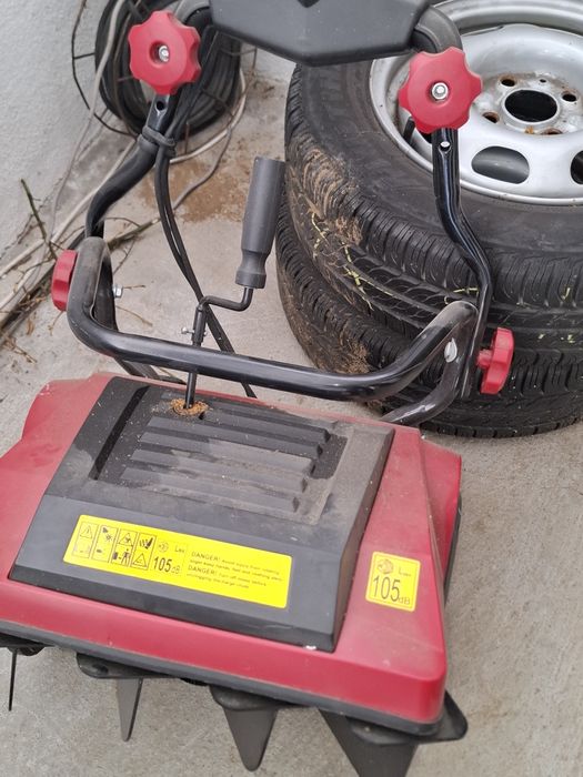 Електрчески снегорин