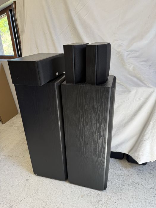 JBL E100 EC25 E10