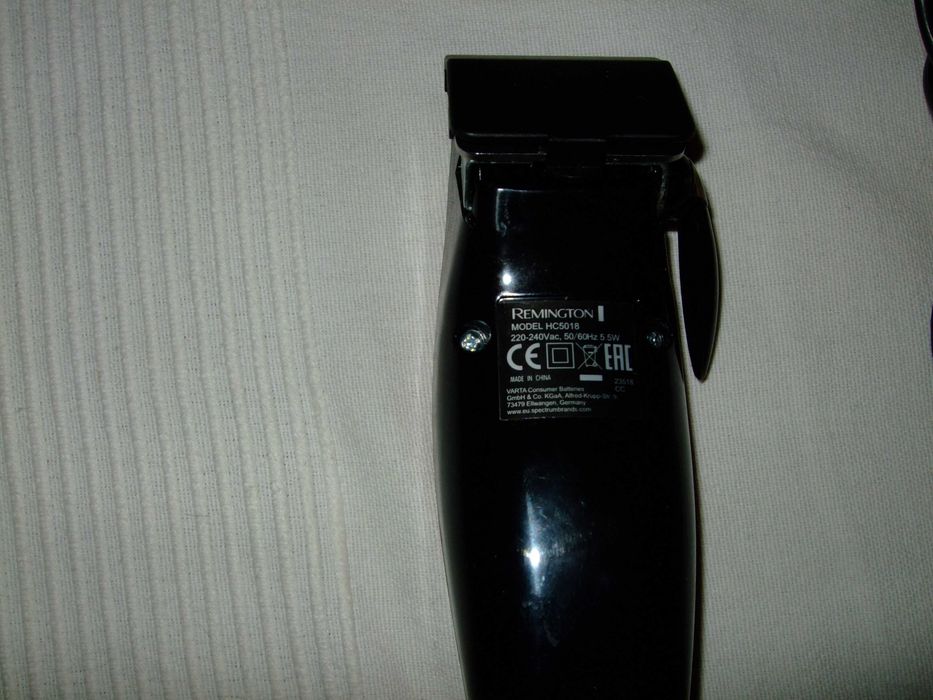 Aparat de tuns Remington Apprentice HC 5018 nou, nefolosit