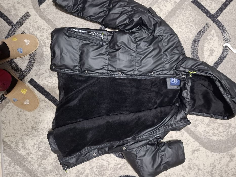 Черно яке - 176см