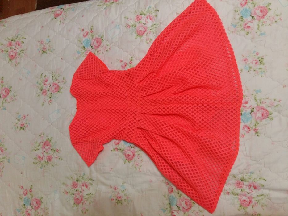 Платье 5-6 лет