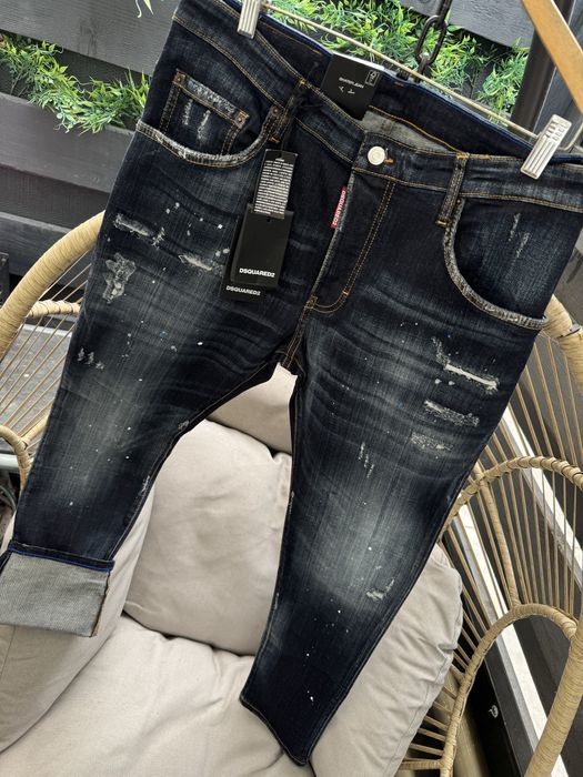 Blugi Dsquared2 Premium 1/1