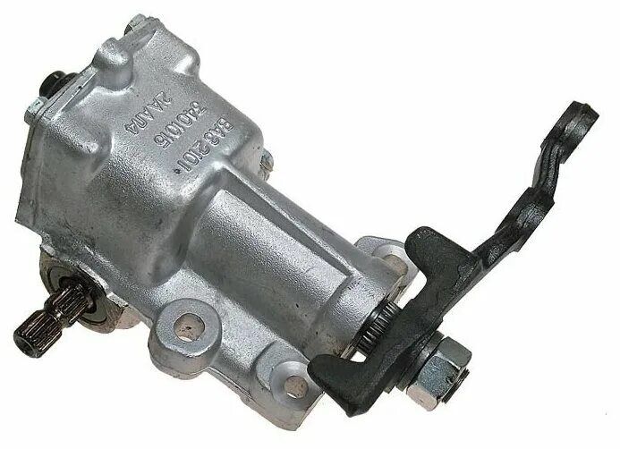 Рулевой редуктор ваз 2101-07