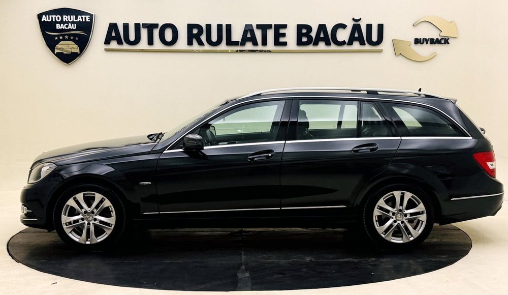 Mercedes-Benz C Mercedes-Benz C-Classe 2.2d 136CP 2012 Euro 5