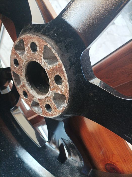 Джанти с гуми 5/108/19