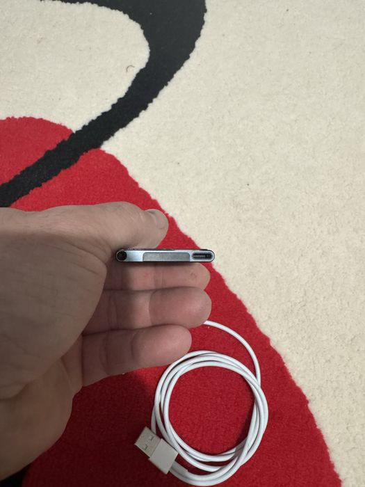 Ipod nano gen 7 si casti originale apple