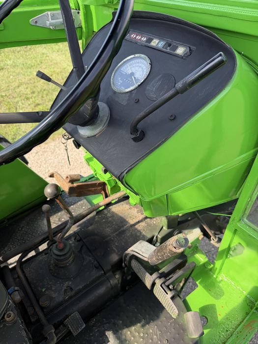 Deutz Fahr  D 4006 . Recent adus !!
