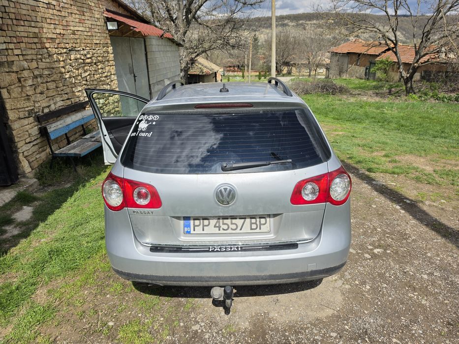 Passat b6 1.9 tdi 2008