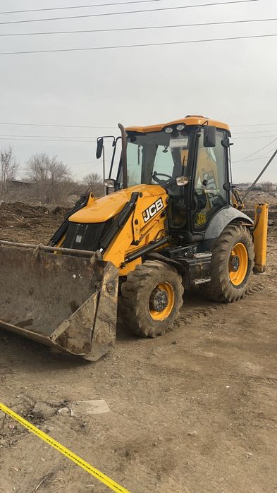 Услуги трактора 3 в 1