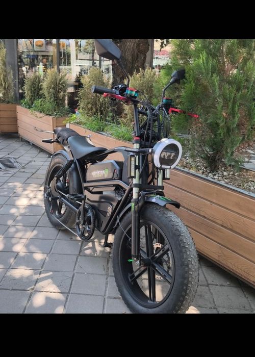 Электровелосипед