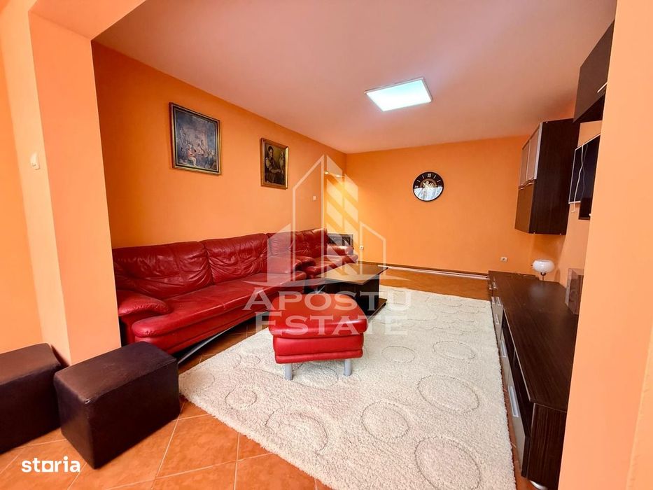 Apartament cu 4 camere, 2 bai, Timisoara, Zona Soarelui