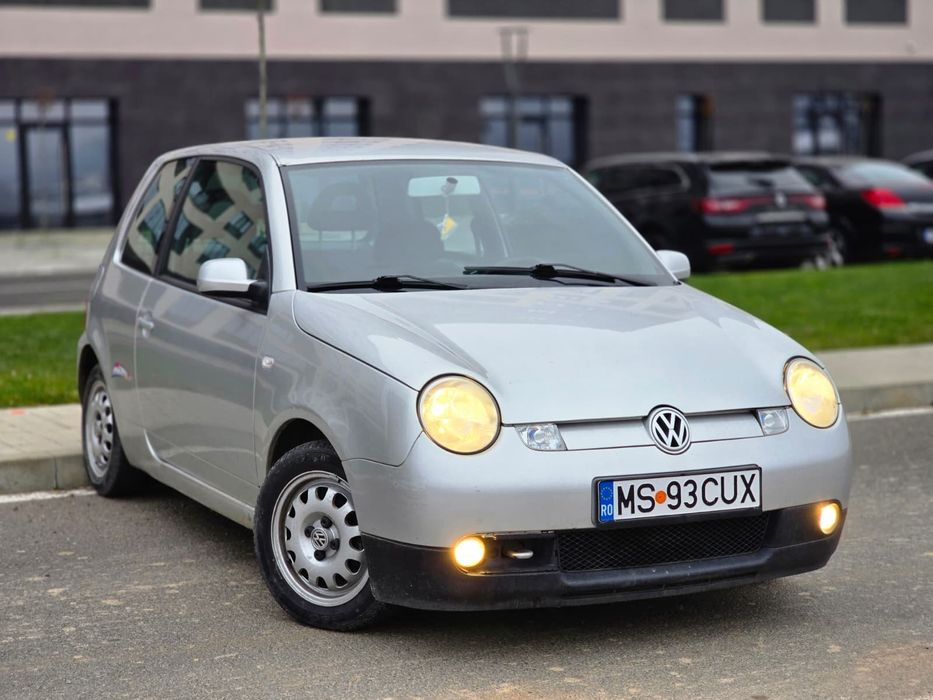 Vw Lupo 3l automat 2001 diesel
