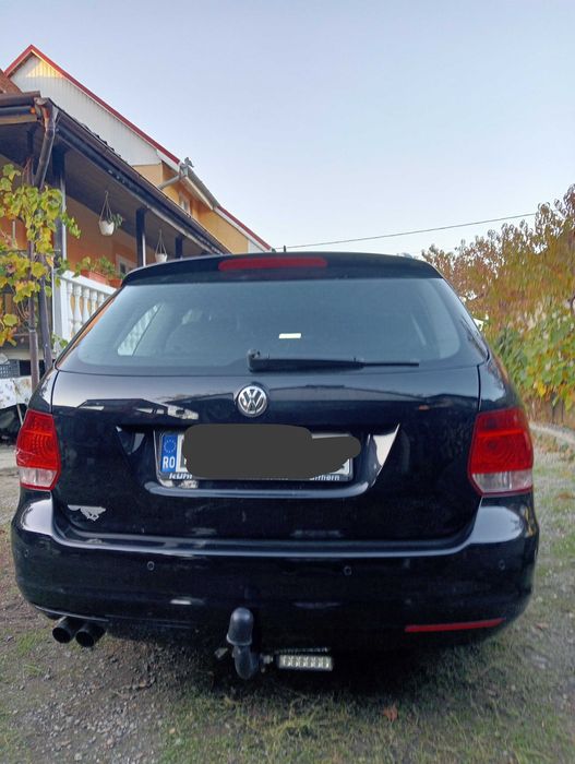 VOLKSWAGEN Golf 2010 — imagine 4