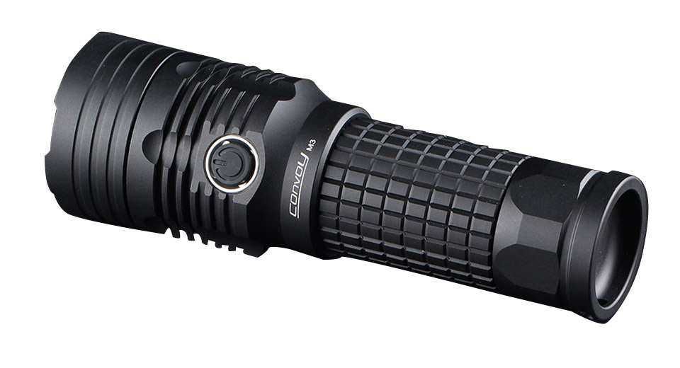 Convoy M3 cu led XHP70.2 4000Lumeni