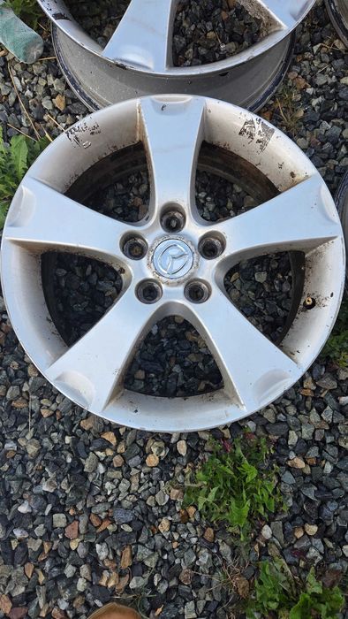 Jante Mazda R17 5x114,3 mm