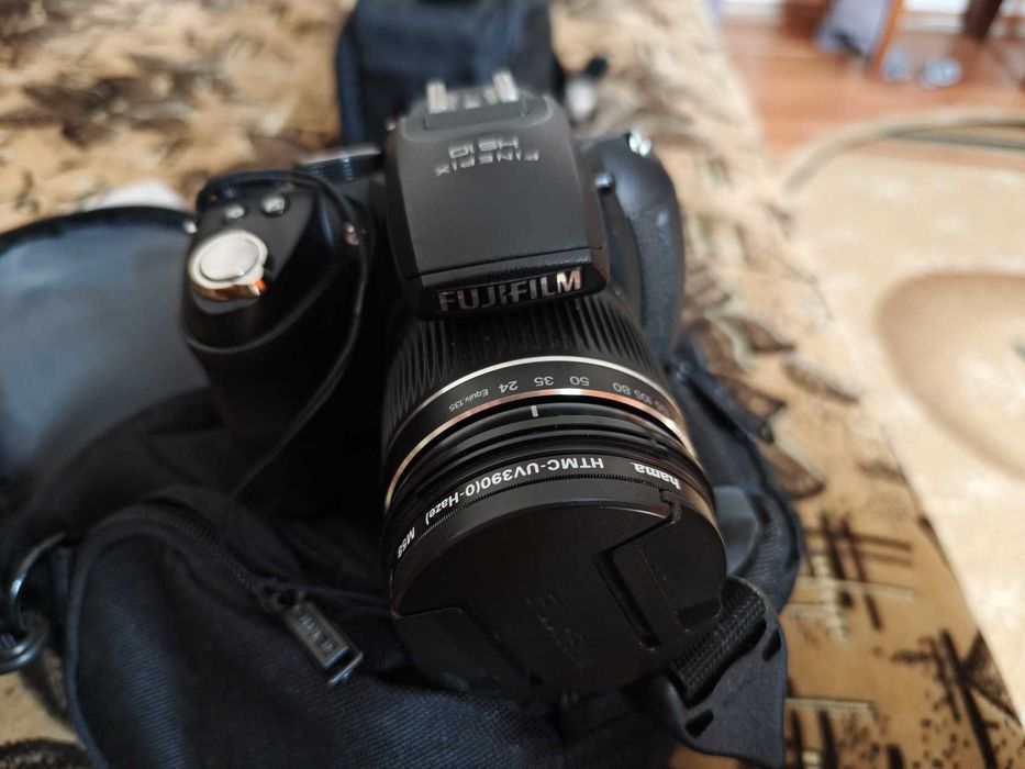 aparat foto Fujifilm FinePix HS10