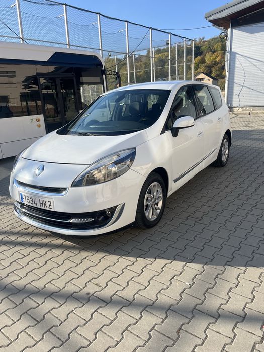 RENAULT Grand Scenic 2012 — imagine 5