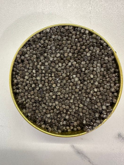 Fisherman caviar - икра осетровая