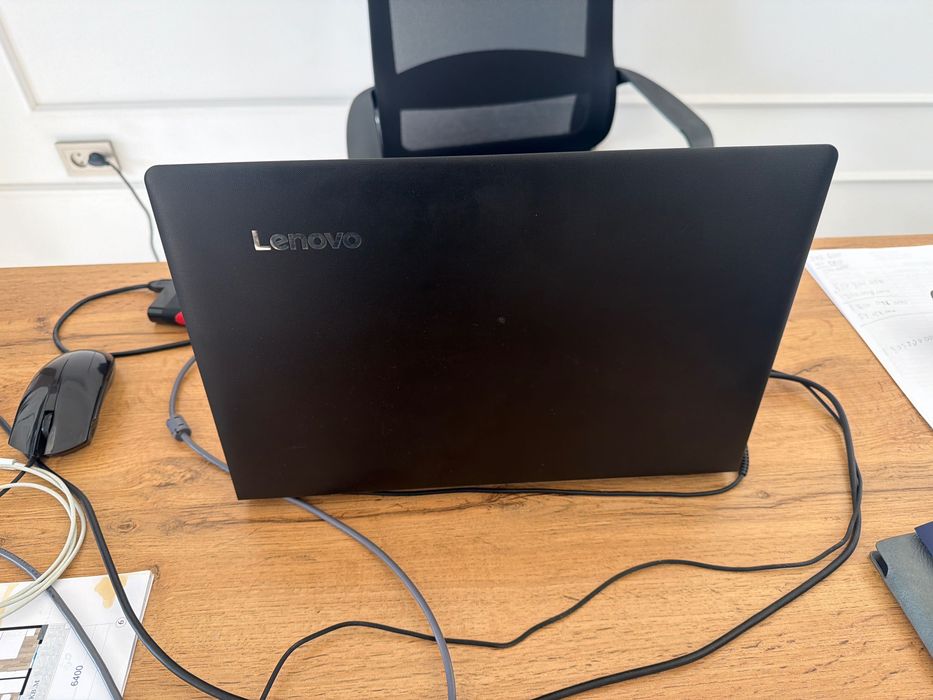 Lenova noutbuk pentium