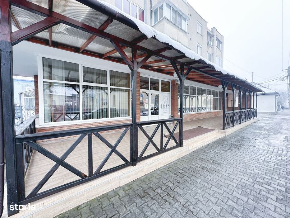 Restaurant de închiriat - Târnăveni