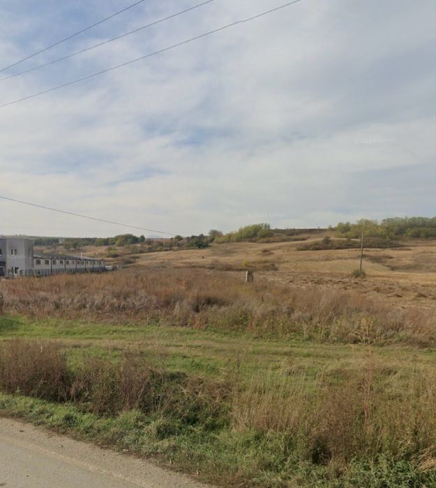 Teren zona industriala